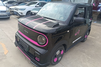 吉利银河 2025款 210km 熊猫卡丁