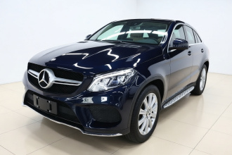 奔驰GLE轿跑 2015款 GLE 320 4MATIC 轿跑SUV