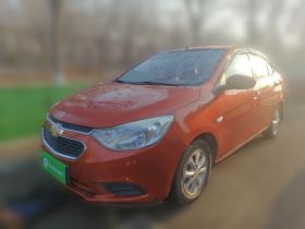 雪佛兰 2016款 赛欧3 1.3L 手动舒适天窗版