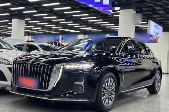 红旗H5 2025款 1.5T DCT旗韵版