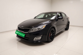 起亚K5 2014款 2.0T 自动T-PREMIUM