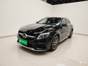 奔驰GLA AMG 2017款 改款 AMG GLA 45 4MATIC