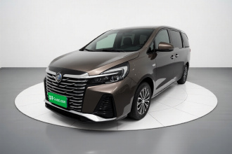 别克GL8 2023款 改款 陆上公务舱 豪华型