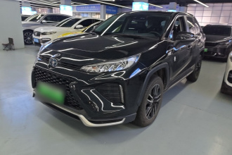 丰田 威兰达新能源 2021款 高性能版 2.5L 两驱劲擎版