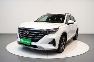 广汽传祺 传祺GS5 2019款 270T 自动豪华版