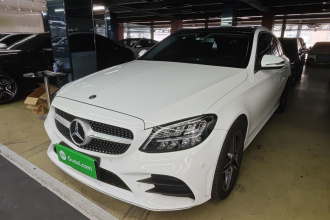 奔驰C级(进口) 2020款 改款 C 260 旅行轿车