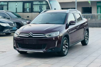 雪铁龙C3-XR 2015款 1.6L 自动先锋型