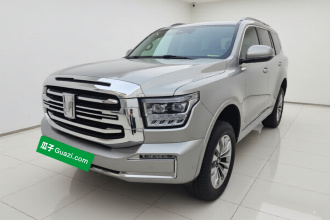 坦克500新能源 2024款 Hi4-T