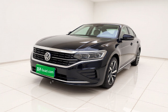 大众 帕萨特 2024款 380TSI 龙耀版
