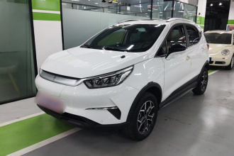 比亚迪 元Pro 2021款 401KM 尊贵型