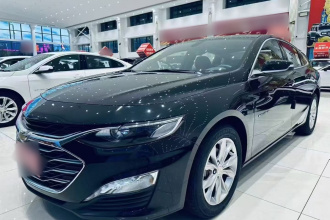 雪佛兰 迈锐宝 2018款 530T 自动豪华版