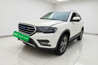哈弗H6 Coupe 2015款 蓝标 2.0T 自动两驱精英型