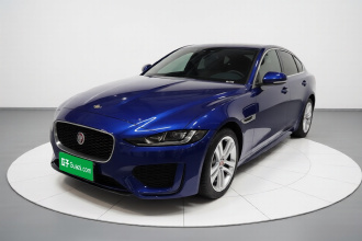 捷豹XEL 2020款 2.0T 200PS R-DYNAMIC S进取运动版