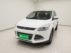 福特 翼虎 2015款 2.0L GTDi 四驱尊贵型