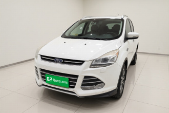 福特 翼虎 2015款 2.0L GTDi 四驱尊贵型