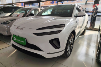 比亚迪 海狮06新能源 2025款 EV 605领航Plus版