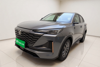 长安CS55PLUS 2023款 第二代 1.5T DCT轻年版
