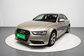 奥迪A4L 2015款 35 TFSI 自动标准型