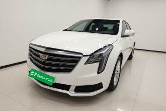 凯迪拉克XTS 2018款 28T 技术型