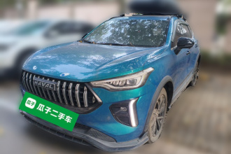 哈弗赤兔 2021款 激擎版 1.5T 黄金兔
