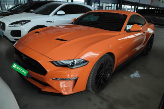 福特 Mustang 2021款 2.3T EcoBoost