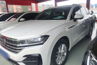 大众 途锐 2021款 2.0TSI 锐尚版