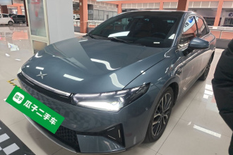 小鹏P5 2022款 460E+