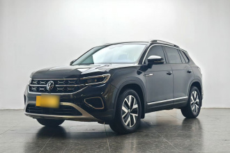 大众 探岳 2023款 330TSI 两驱豪华Plus进阶版