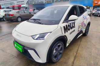 比亚迪 海鸥 2023款 自由版