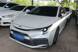 丰田 凌尚 2021款 2.0L 豪华版
