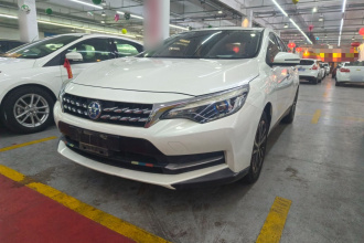 启辰D60 2018款 1.6L CVT智联精英版