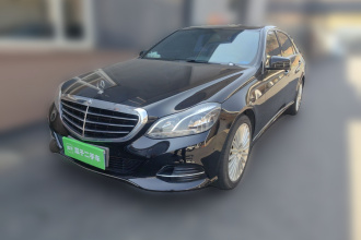 奔驰E级 2015款 改款 E 200 L