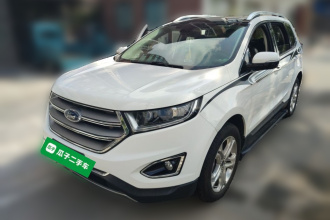 福特 锐界 2016款 EcoBoost 245 四驱豪锐型 7座