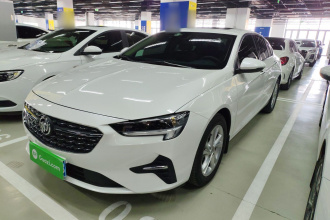 别克 君威 2023款 552T 智享型