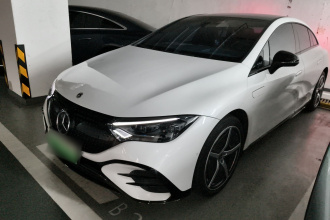奔驰EQE 2022款 350 先型特别版