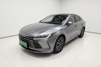 比亚迪 驱逐舰05 2023款 冠军版 DM-i 55KM 豪华型