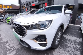 捷途X70 2024款 1.5T DCT荣耀PRO 5座
