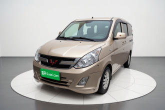 五菱汽车 五菱荣光V 2016款 1.5L标准型