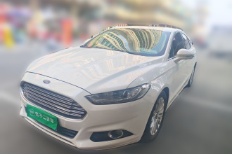 福特 蒙迪欧 2013款 2.0L GTDi200时尚型