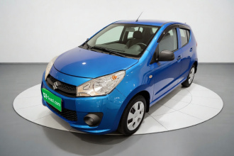铃木 奥拓 2013款 改款 1.0L 手动舒适型