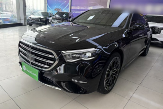 奔驰E级 2025款 改款 E 300 L 尊贵型
