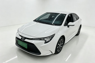 丰田 雷凌 2023款 TNGA 1.5L CVT进取版