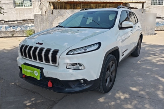Jeep 自由光 2016款 2.4L 75周年致敬版