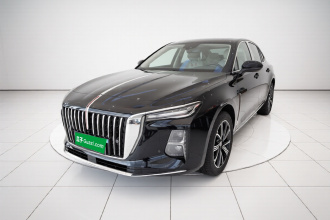 红旗H5 PHEV 2025款 130 超混版