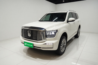 坦克500新能源 2023款 Hi4-T