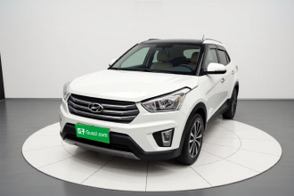 北京现代ix25 2015款 1.6L 自动两驱智能型GLS