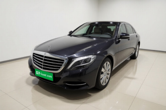 奔驰S级 2014款 S 400 L 尊贵型