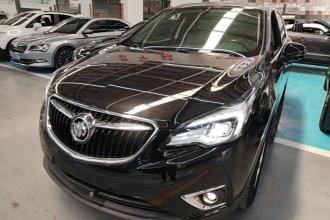 别克 昂科威 2018款 20T 两驱豪华型