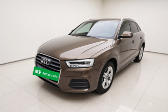 奥迪Q3 2018款 30周年年型 30 TFSI 时尚型