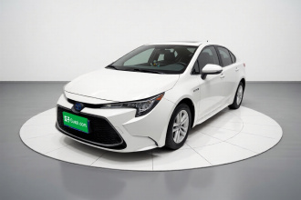 丰田 雷凌 2019款 双擎 1.8H E-CVT豪华版 国VI